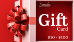 Zamudio Gift Card