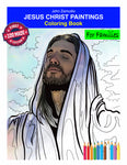 Coloring Book For Families - Full Version - 20 Pages