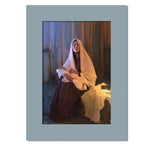 The mother's prayer - 5 colors Matboard print